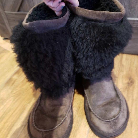 Boho style uggs 8 - Picture 3 of 6
